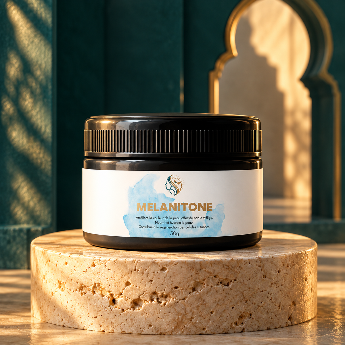 كريم البهاق MILANITONE